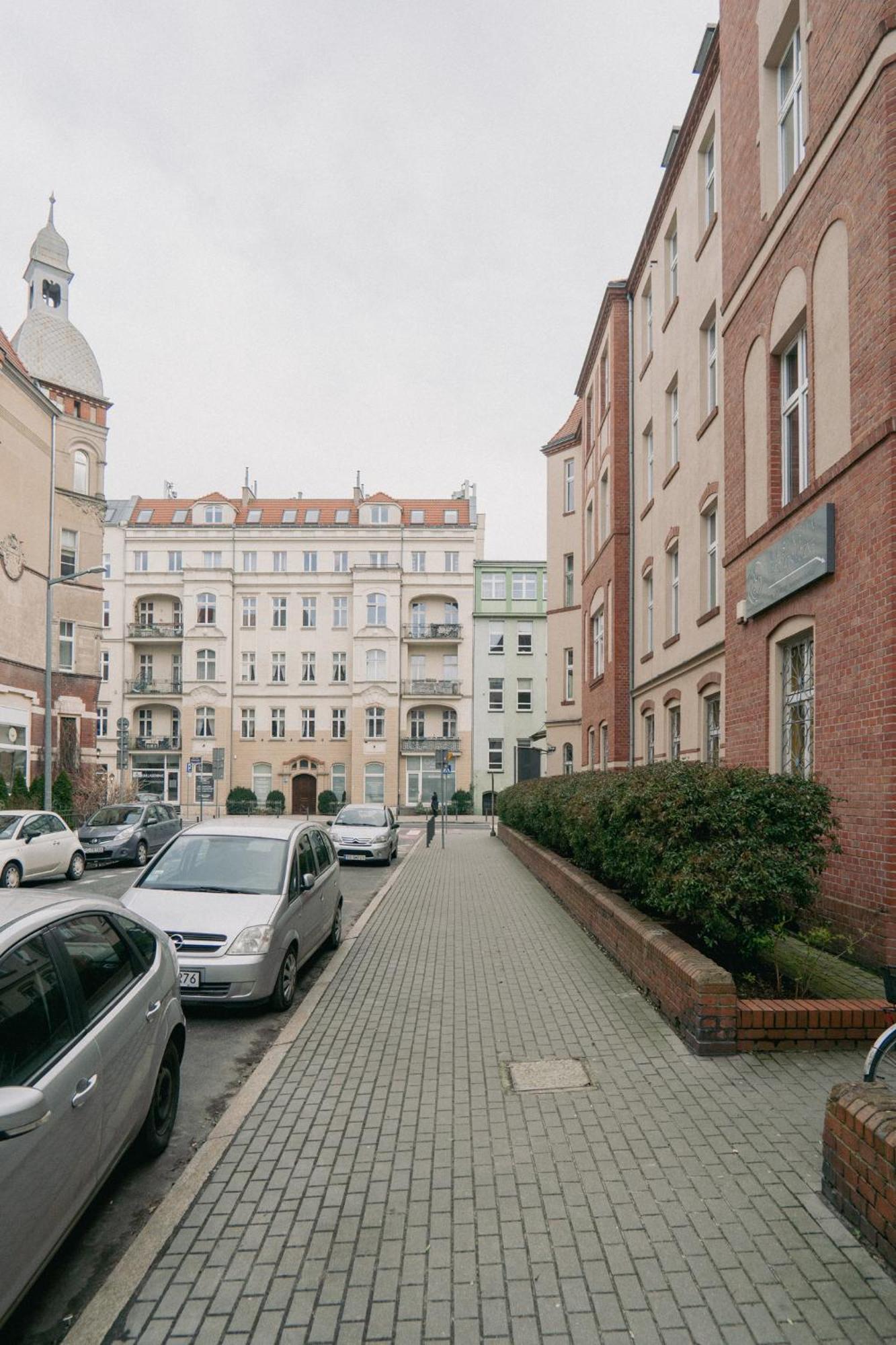 Expo Apartments Poznań Exterior foto